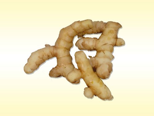Vegetables - Fresh White Turmeric (Amba Haldi)