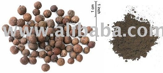 ORGANIC ALL SPICE