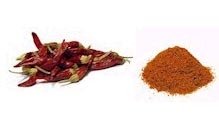  gram  masala, red  chilli power , sampar masala power ,ready to eat