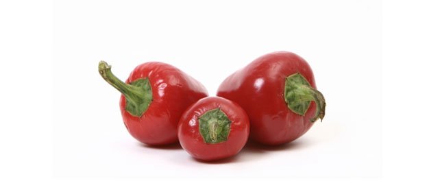 Pepper For  Stuffing  (Red Pepper )
