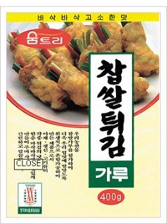 Glutinous Tempura Powder