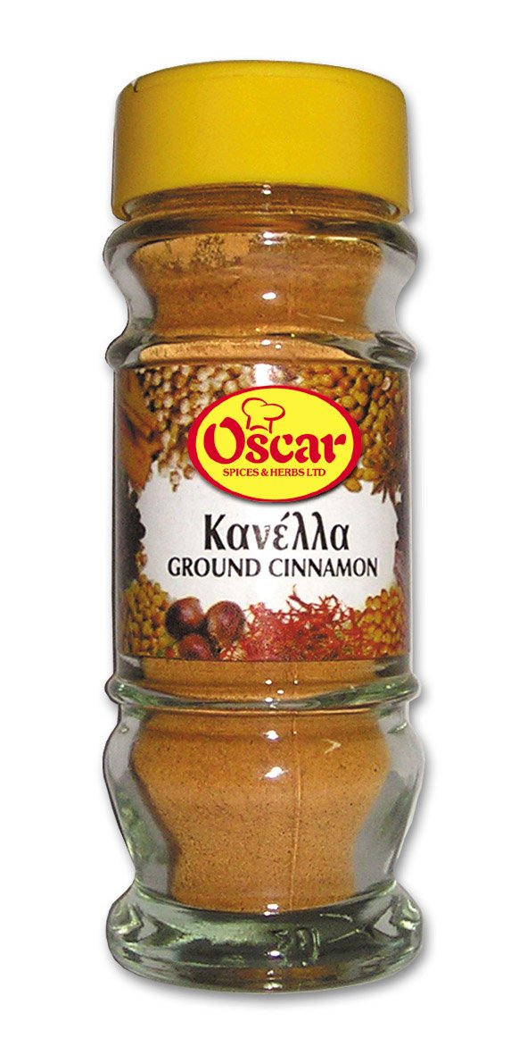 Cinnamon Ground