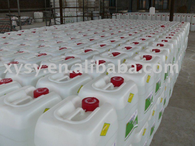 ethanoic acid
