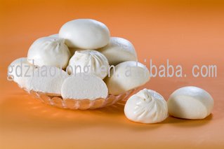 Steamed bread flour quality improver