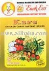 INDONESIAN DISH INSTANT SPICES - Chicken Curry - Bumbu Kare