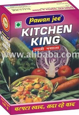 Kitchen King powder