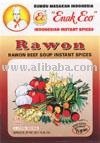 Rawon Beef Soup - Bumbu Rawon