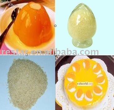 edible 150BL cake gelatin