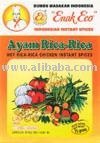 INDONESIAN DISH INSTANT SPICES  Hot Chicken 'Rica-Rica' - Bumbu Ayam Rica-Rica