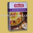 Shahi Biryani Masala Spices