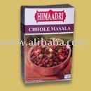 Chhole  Masala   Spice s