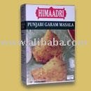 Punjabi  Garam   Masala   Spices 