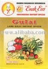 INDONESIAN DISH INSTANT SPICES  Gulai Lamb Dish
