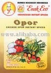 INDONESIAN DISH INSTANT SPICES  Chicken Opor - Bumbu Opor