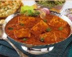 Paneer Tikka Masala Frozen Food
