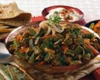Bhindi Masala Frozen Food