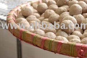 Beef Ball with Black Pepper