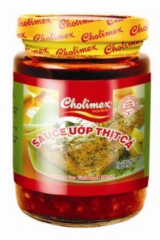 Sauce for Fish and Meat