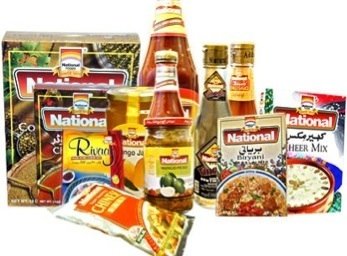 condiment--National Food Recipes