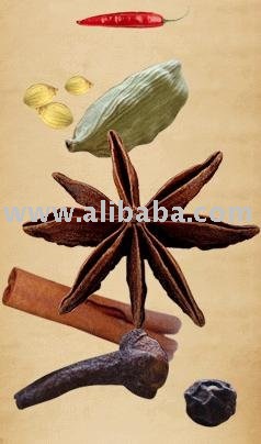 Indian Spices