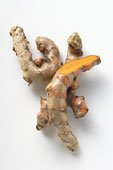  dried   slice d  turmeric 