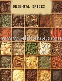 Dry Herbs and Spices