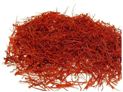 Negin  Sargol   Saffron  (all red  saffron )  iranian 