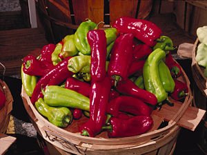 Cubanelle Pepper