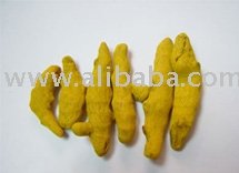 Turmeric Finger