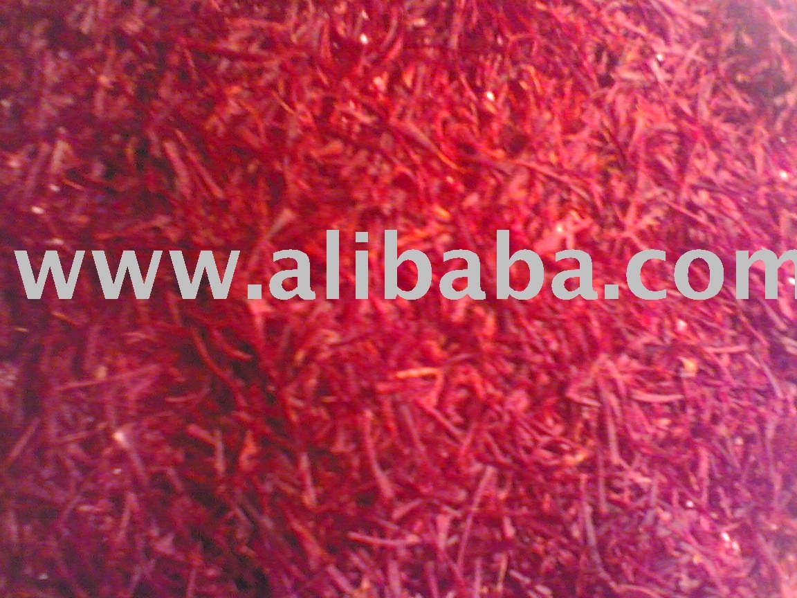 Kashmiri  Mogra  ( Saffron )