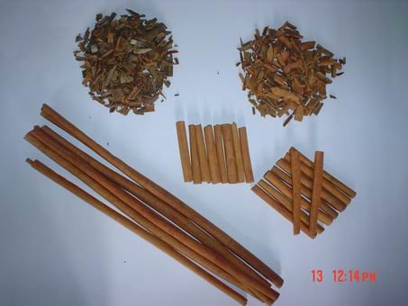 Cassia Vera A Cut