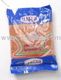 Spices chili powder