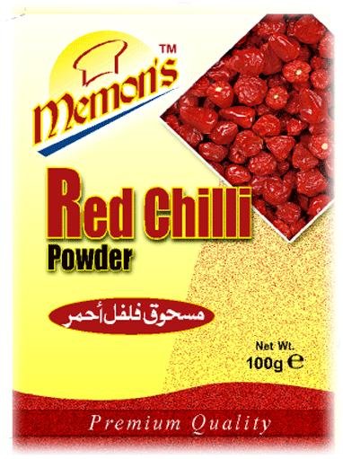 Red Chilli Powder