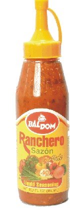 Sazon Liquido Ranchero product