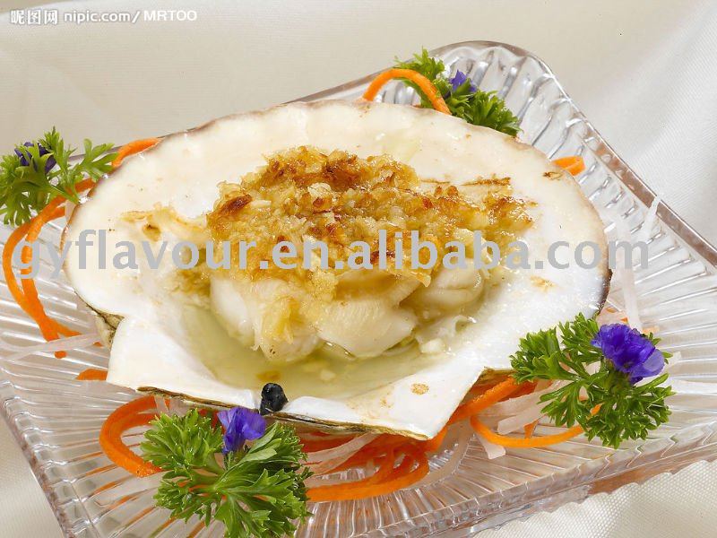  Seafood  flavoring  paste  flavor