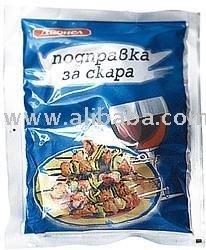 Spice for grilled meat