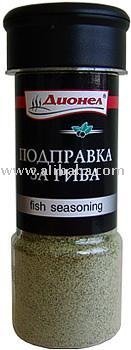 Spice for fish      BOTTLED SPICES