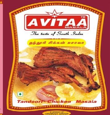 TANDOORI CHICKEN MASALA