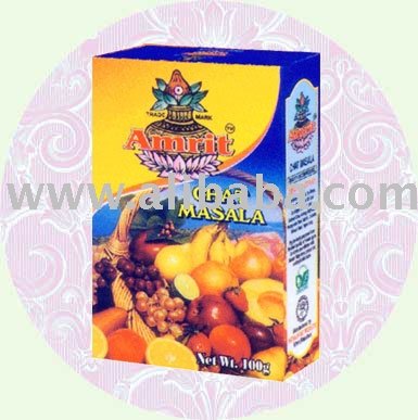 Amrit Chat  Masala   Spice s