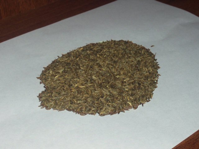 Caraway Seeds
