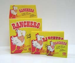 Instant Powder Chicken Broth Ranchero