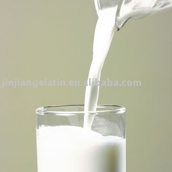 milk gelatin, food grade gelatin