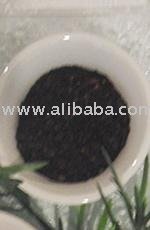 Spicy Ufra black chili pepper flakes