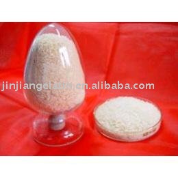 food gelatine, edible gelatin   (cow bone gelatin, beef skin gelatin)