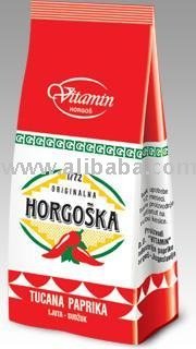 Crushed hot sausage pepper - Sudzuk