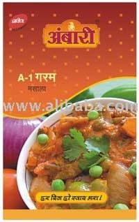  Garam   Masala    spices 
