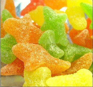 soft candy gelatin
