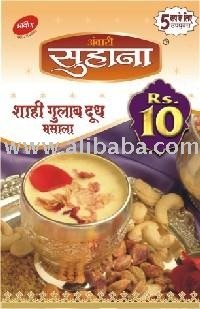 Rose Milk Masala  spices