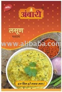 Lasun Masala  spices