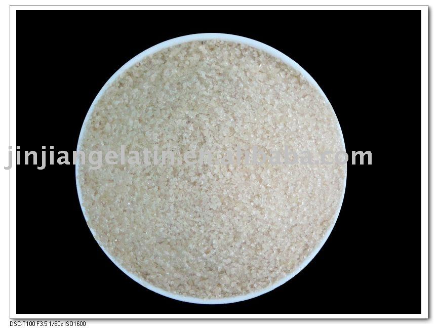 cattle gelatin (edible gelatin,food additive)